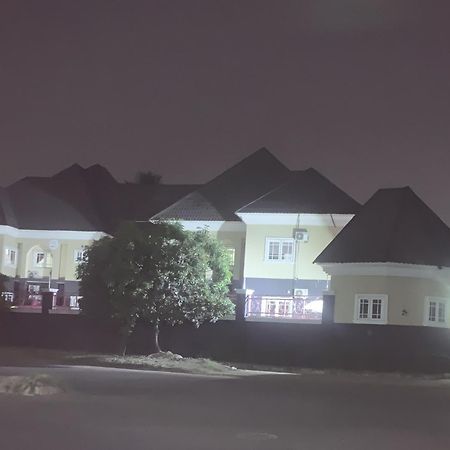Aparthotel Health Plaza Abuja Exterior foto
