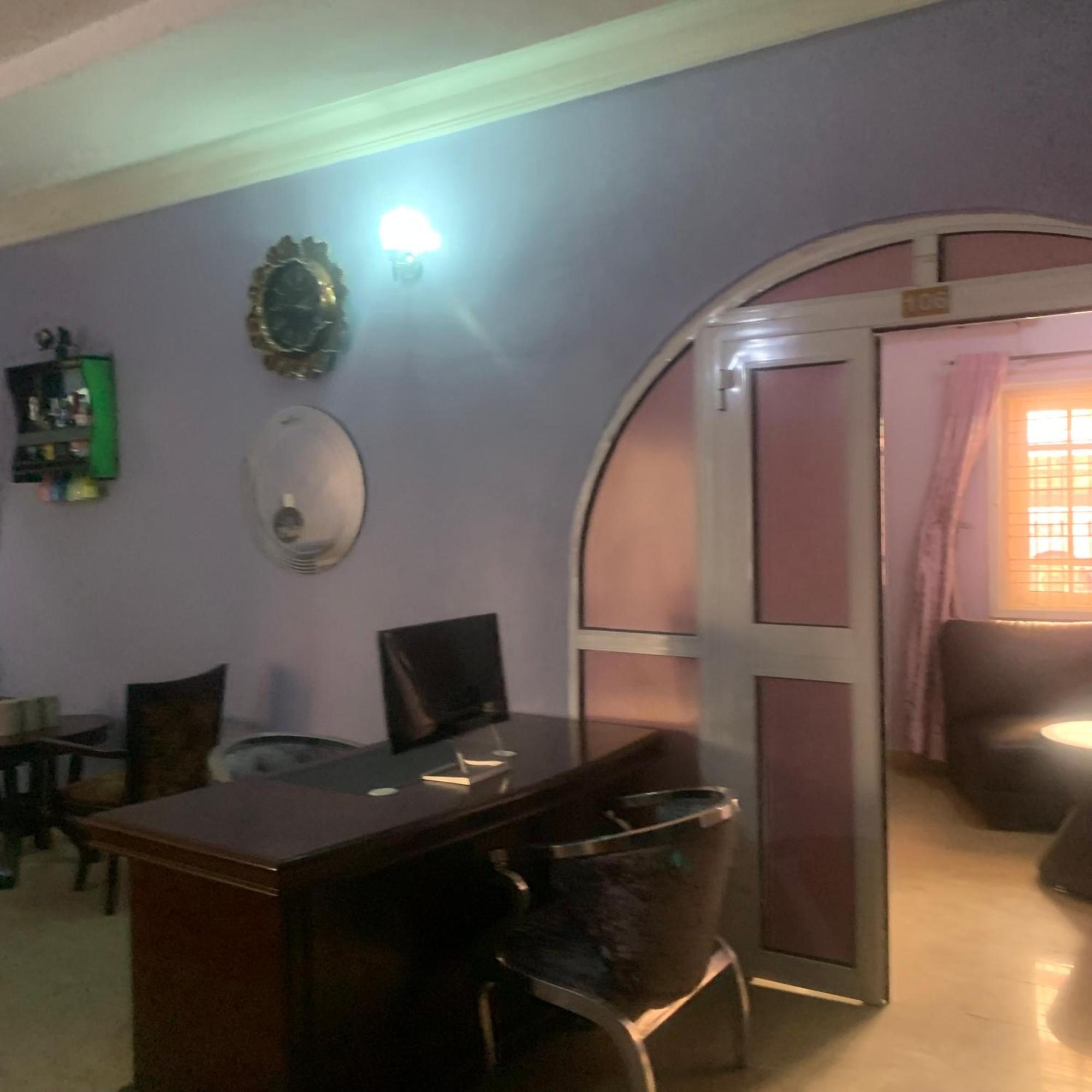 Aparthotel Health Plaza Abuja Exterior foto